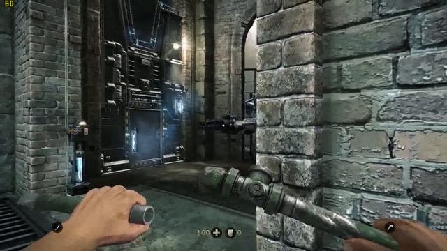 Wolfenstein The Old Blood GTX 970 FPS