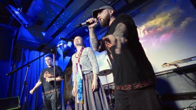 РОДНАЯ РЕЧЬ отчёт о первом сольном концерте 5.04.25 в Москве