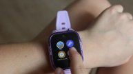 Навигация по меню умных часов Honor Choice Kids Watch Plus