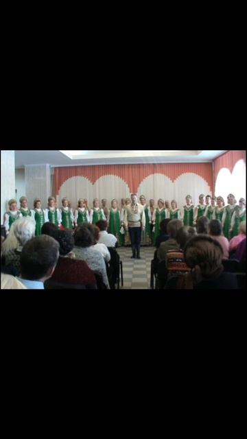 Шумят Хлеба