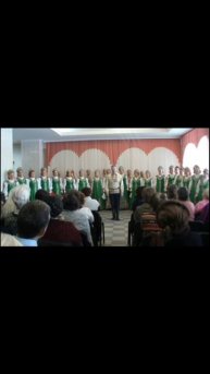 Шумят Хлеба