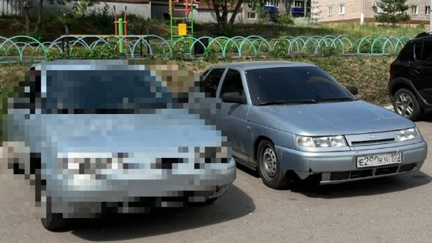 Купили ту самую 2110/проехали пол Башкирии, без тормозов/без номеров/с пробитым баком, нас приняли!?