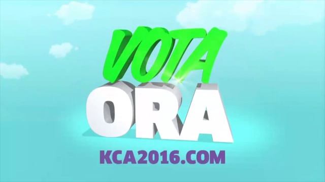 Kids' Choice Awards 2016 | Vota ora! | Nickelodeon Italia