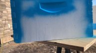Painting our Beehive- What kind of Paint to use in 2020?