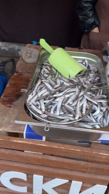 Цены на фермерские продукты в Анапе в декабре. А в вашем городе тоже продают такое молоко?