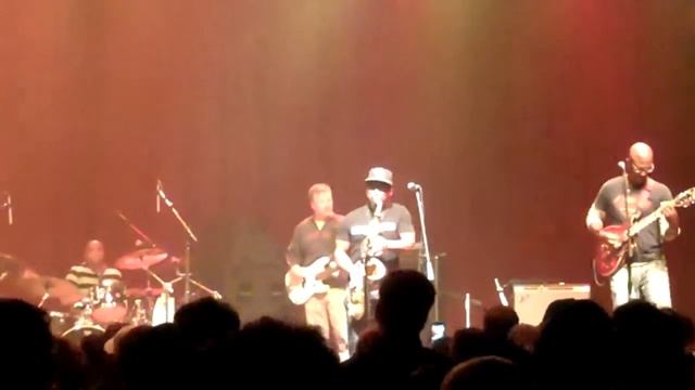 "Everybody Knows" ~ Karl Denson's Tiny Universe 12-13-12 Fillmore, MD
