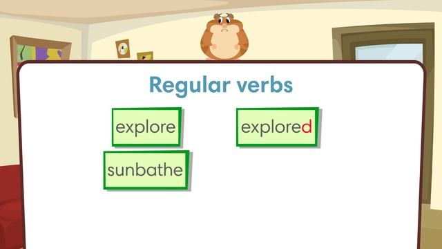 Go getter 3 unit 3 Get Grammar! – We had a fantastic holiday! – Mode- solve – Video and Audio Re