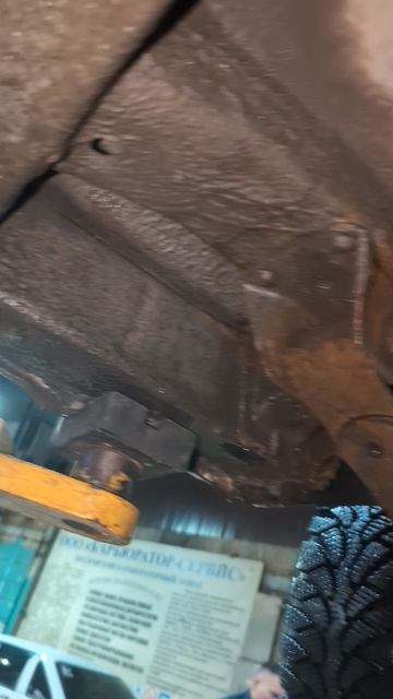 пороги идеальные на газ 31105