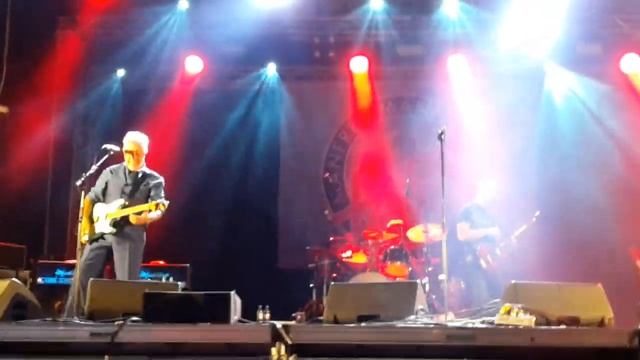 Manfred Mann's Earth Band - Don't Kill It Carol/4 - Duderstadt/NDR Open Air 11.08.2018