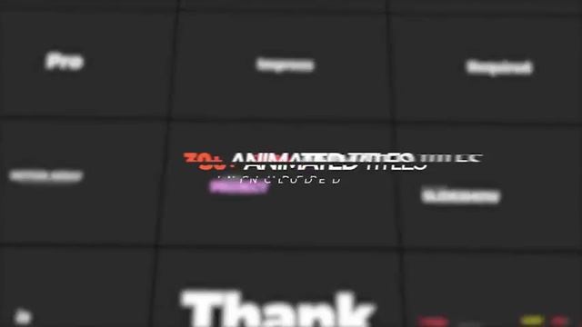 200+ Pack: Transitions, Titles, Sound FX | Premiere Pro Templates | Videohive