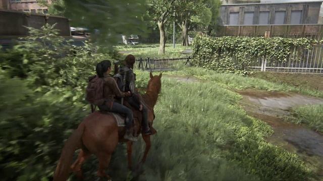 Прохождение на PC The Last of Us Part II Remastered Часть 3
