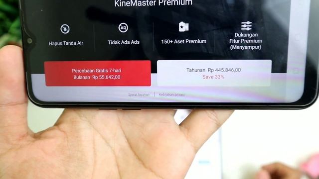 Jangan Install Sebelum Lihat Ini !! Perbedaan Dasar KineMaster Dan Adobe Premiere Rush