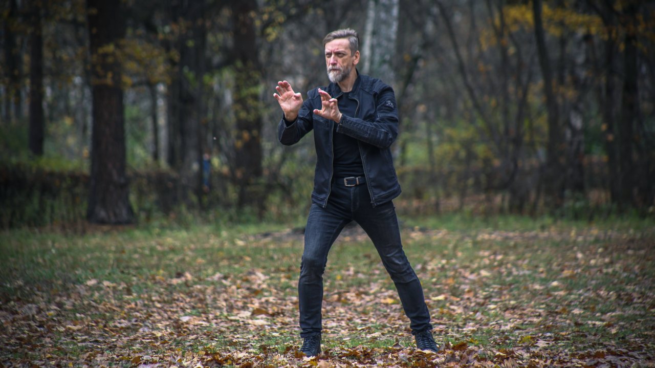 Селидор Белов: Канон Волка