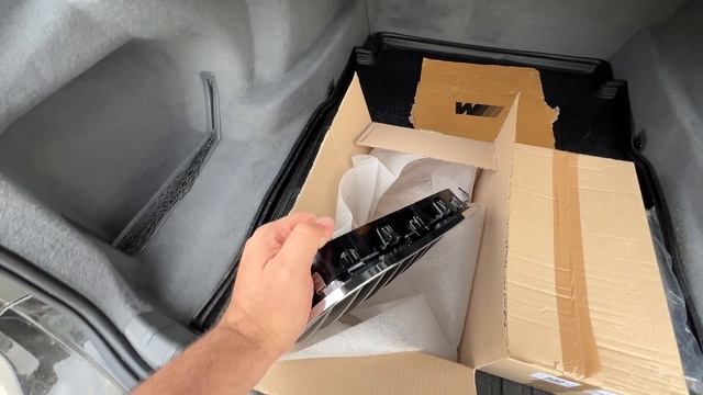 730Ld Koltuk Trim Sesi Giderme | Krom Panjur ve M Pedallar | YouTube'dan Bakarak Araba Bakım-Onarım