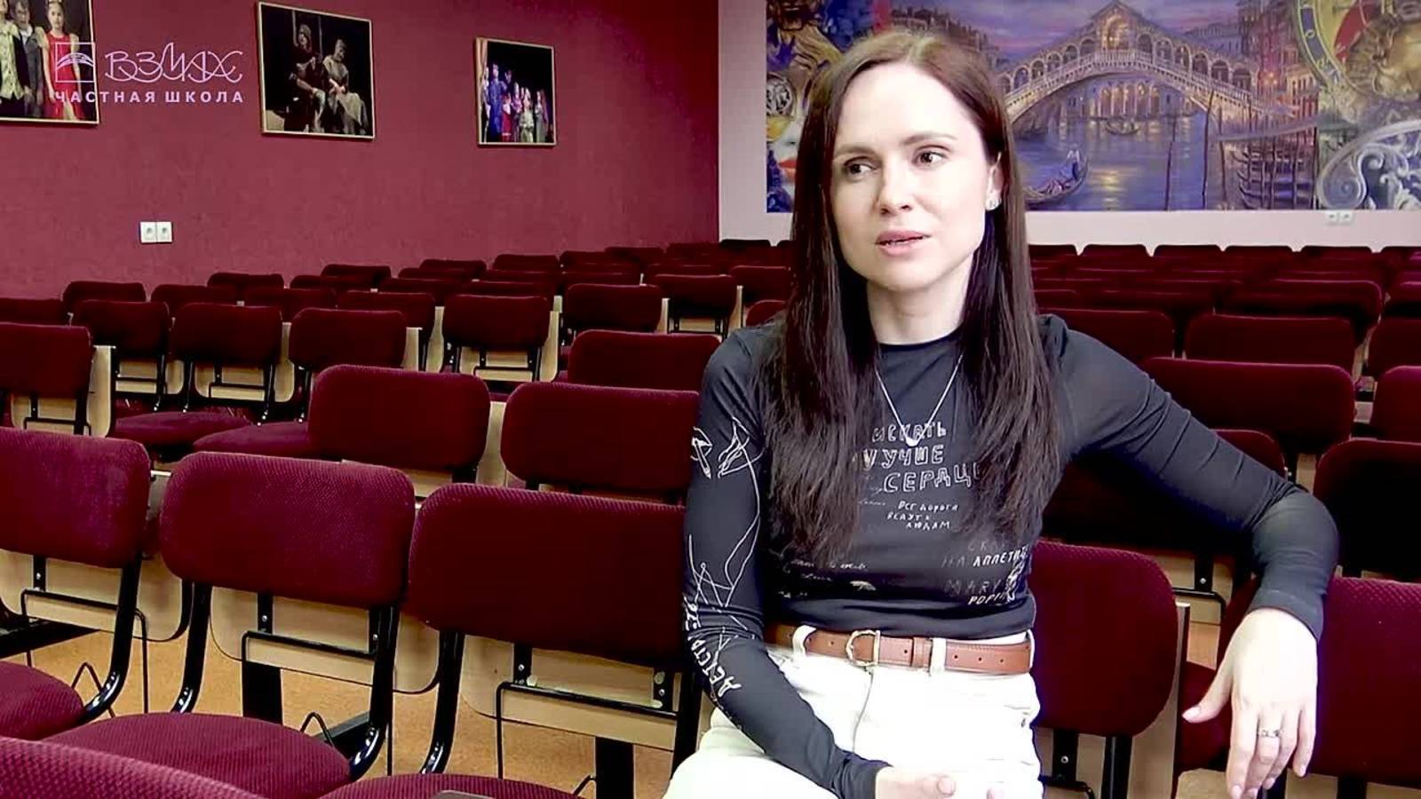 Знакомьтесь наши преподаватели: Анастасия_Юлусова