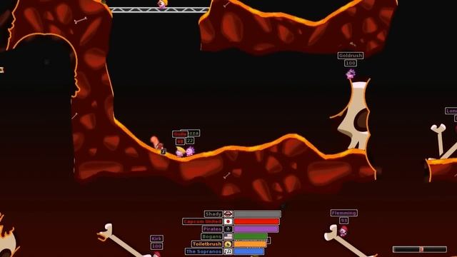 Hedgewars Official Trailer!