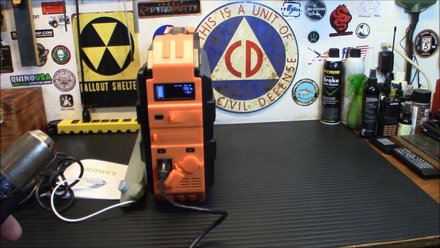 Harness the Sun's Power Anywhere: BROWEY C600 Power Station