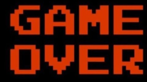 EBW Game Over