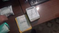 Обзор посылок из Китая