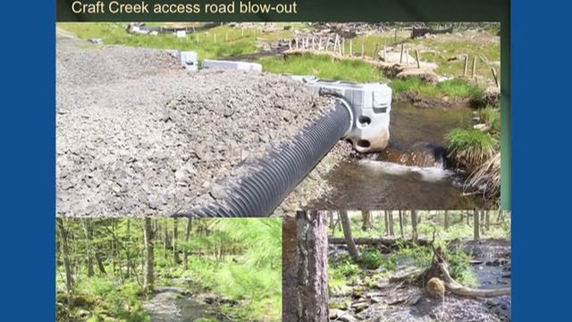Shale Truth Interview series Leslie Sauer segment #2 restoration failures