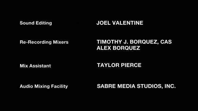 Samurai Jack Season 5 - Closing Credits (2017)