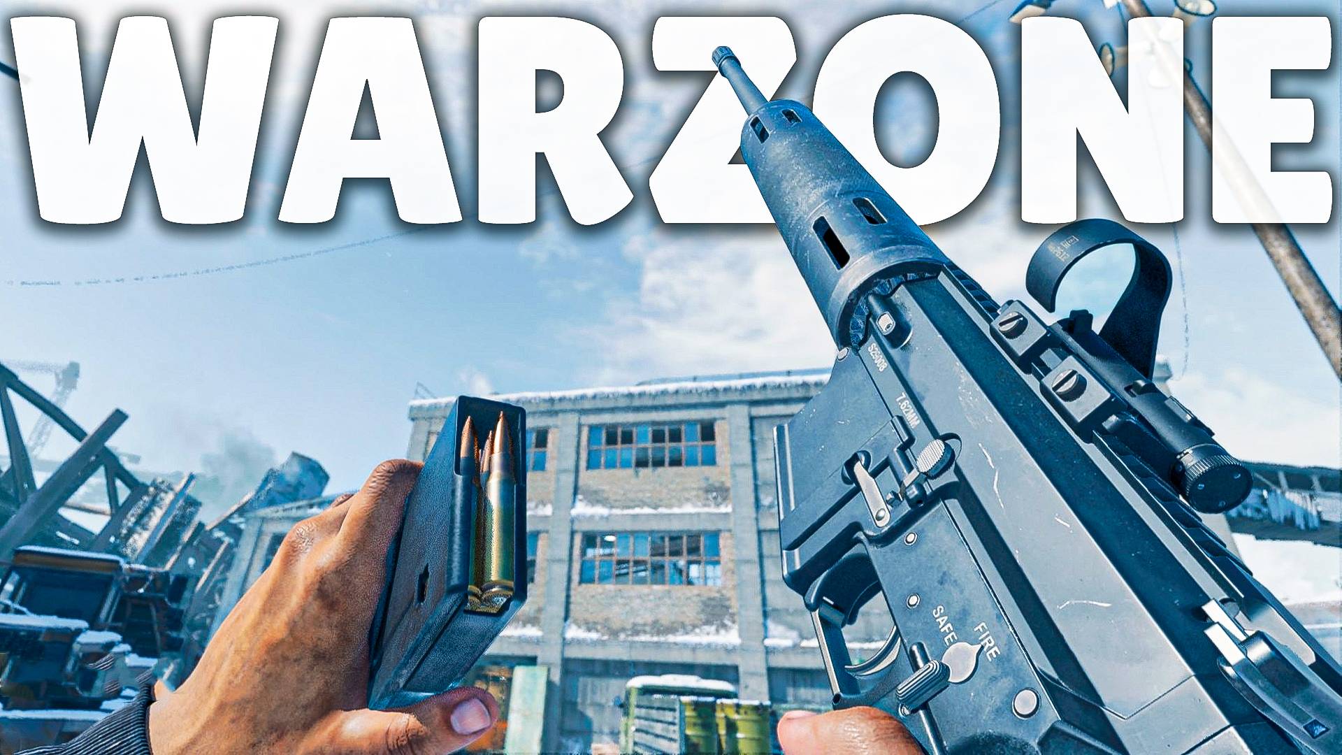 Как играется WARZONE НА ВЕРДАНСКЕ в 2025 ? Меня затянуло.