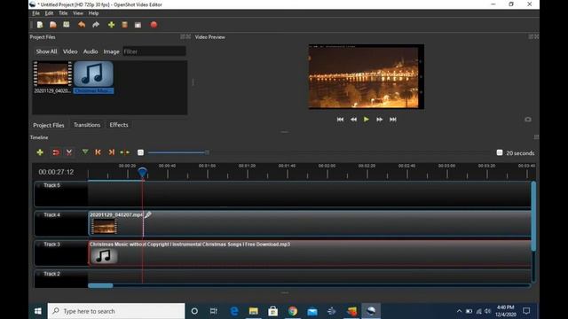 Editor video gratuit - ghid incepatori - Instalare si utilizare Openshot pe windows 10