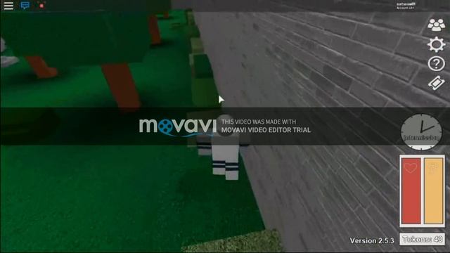 not very swift gamer (Roblox)