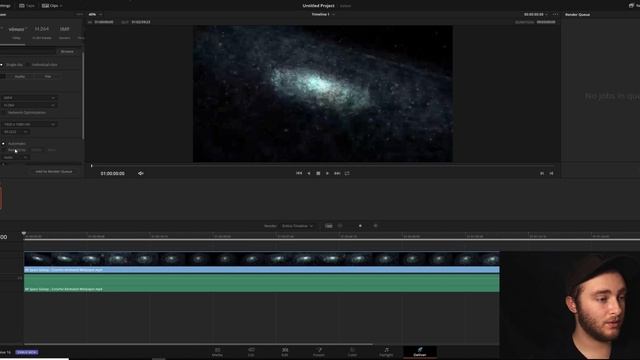 Best Export Settings for Youtube (Davinci Resolve)