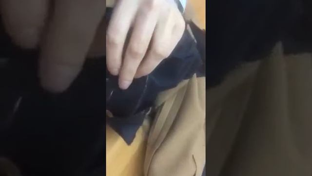 Обработка пальто 16