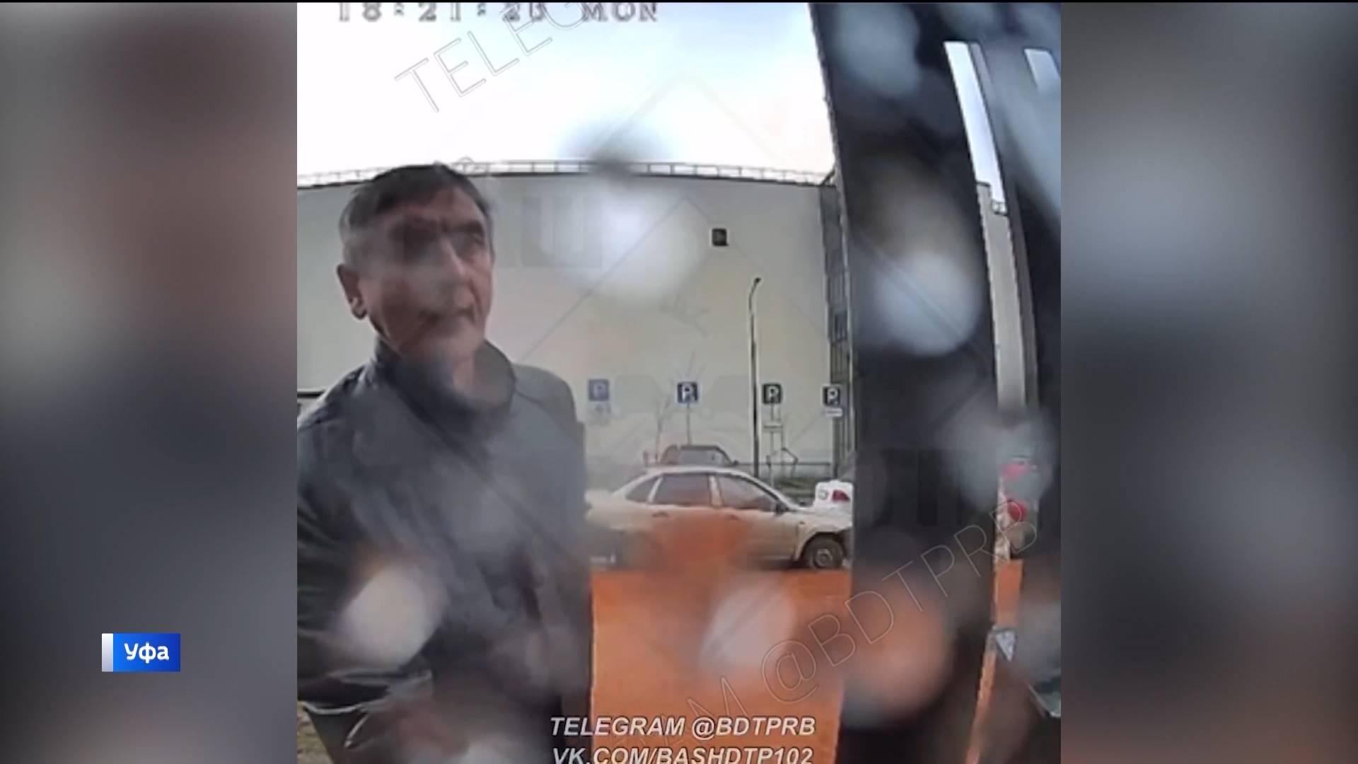 В Уфе неизвестный преследовал девушку до квартиры