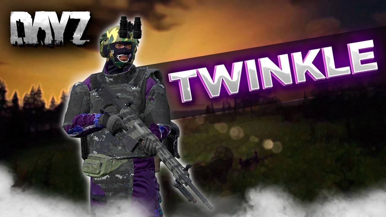 Сервер- DayZTWINKLE Play | PVE | MOD | Chernarus | QUES..