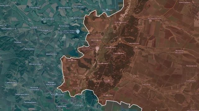 Удар с Юга! Просто Без Шансов! Военные Сводки 08.04.2025