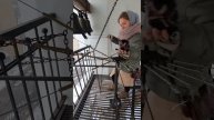 Звон храм Большое Вознесение 2023/02/19, звонарь Анастасия Галаева