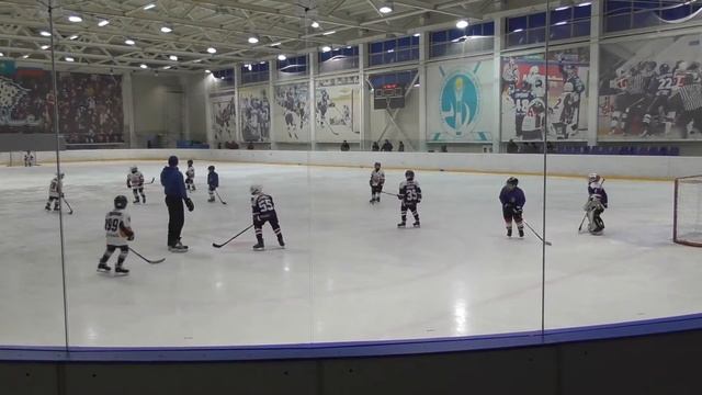 Волки vs Астана | Дети | 29.01.2017 | Часть 1