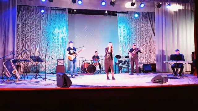 Творческий концерт ЦКР "Юбилейный"