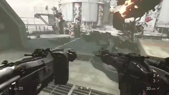 Let's Play Wolfenstein 2 The New Colossus Part 28 Gameplay Deutsch PS4 Lets Play German Walkthrough
