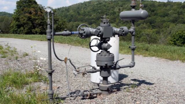 CHEC Marcellus Shale Gas Extraction Documentary with Joyce Stone on 8/10/2010 Part 2