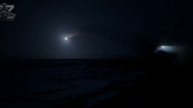 Боевая работа расчётов ЗРПК "Панцирь-С1" по воздушным целям укронацистов в Курской области.