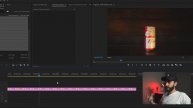 Como Fazer um STOP MOTION no Adobe Premiere Pro - TUTORIAL | Partículas&Flares Overlay Free Downloa
