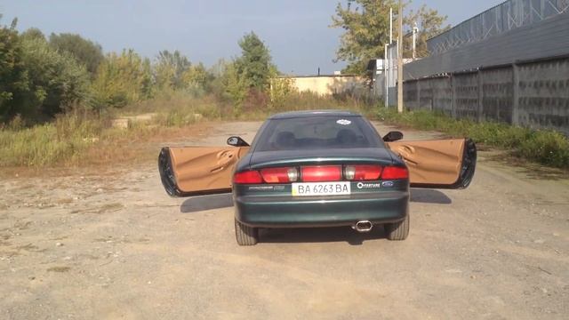 Флекс бампера и стопов