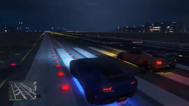 PARIAH VS COQUETTE D10 GTA 5 ONLINE