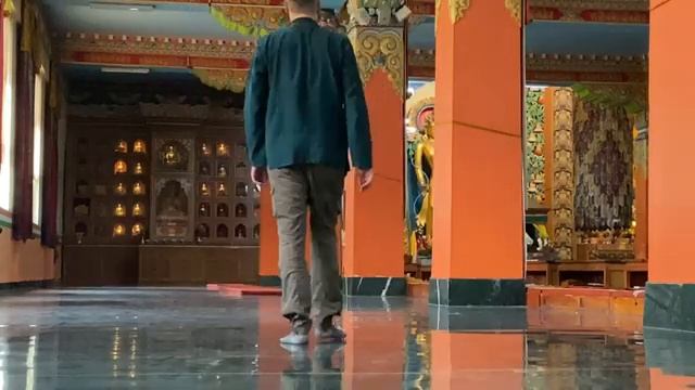 Мантры Тибетских монахов