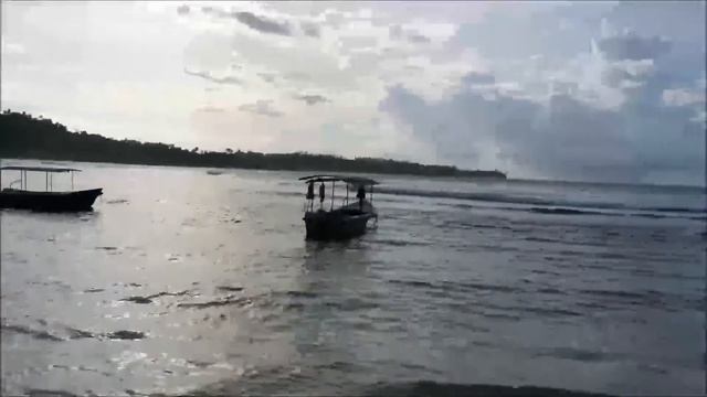 Unawatuna beach - Sri Lanka