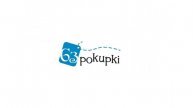Animated logo pokupki.ru | Анимированное лого
