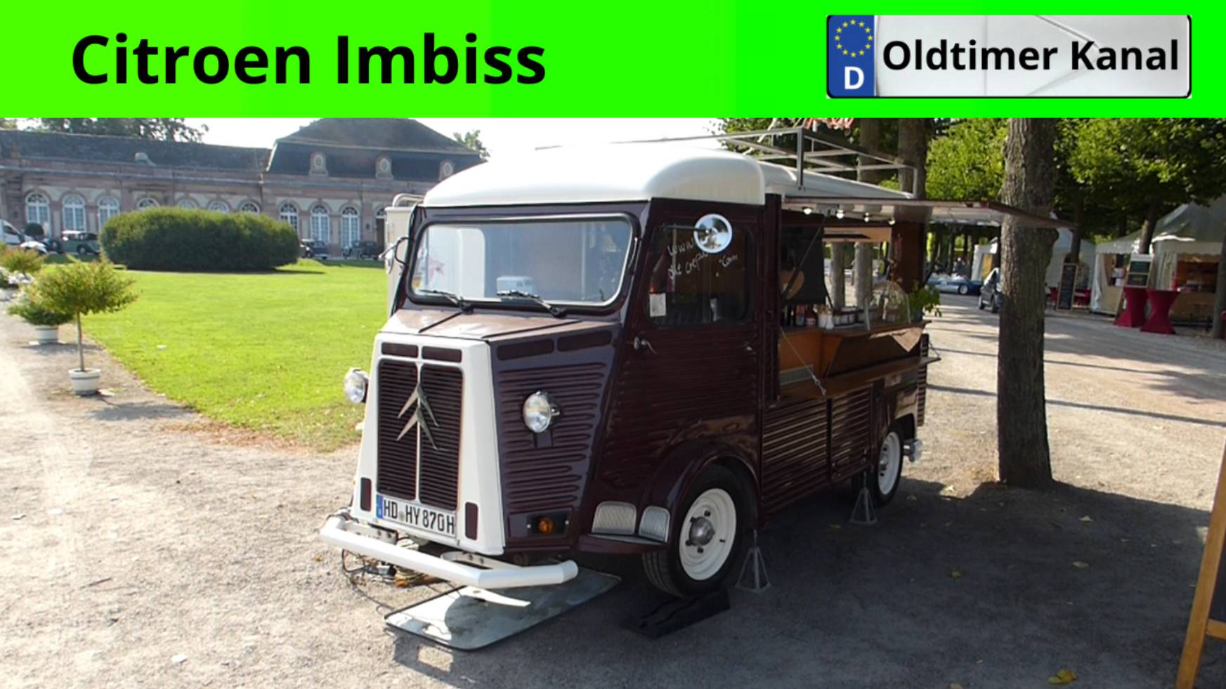 Citroen Imbiss