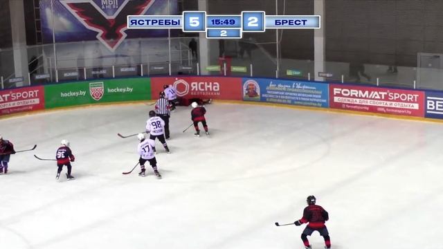 13.04.2024 |  ТИ  |  2014  | г. Пинск,  Ястребы 2014 - Брест 2014 | 15:30