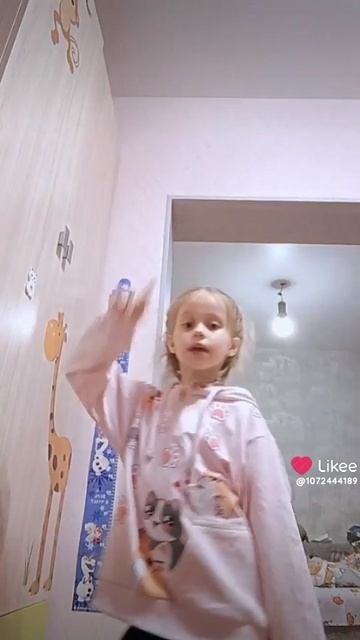 танец Миланы Некрасовой