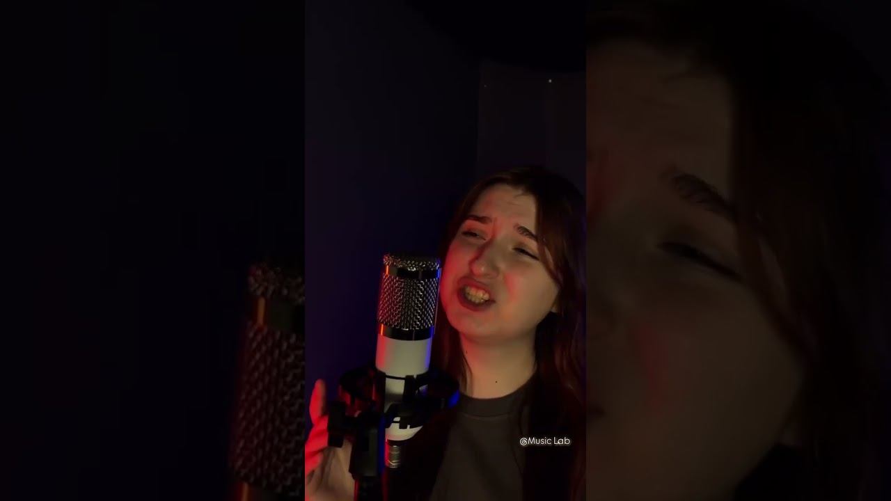 Вокал в MusicLab.