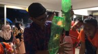 VLOG 31/12/2018: SRIWANA YEAR-END CHALET